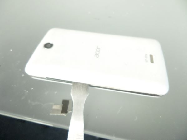 Tutoriel de démontage Acer liquid Z3